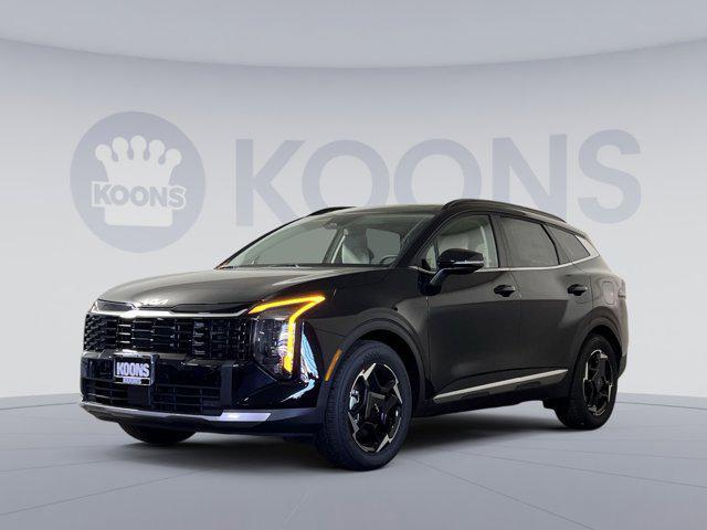 new 2026 Kia Sportage car, priced at $30,969