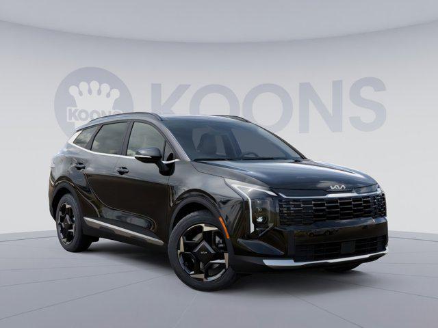 new 2026 Kia Sportage car, priced at $31,896