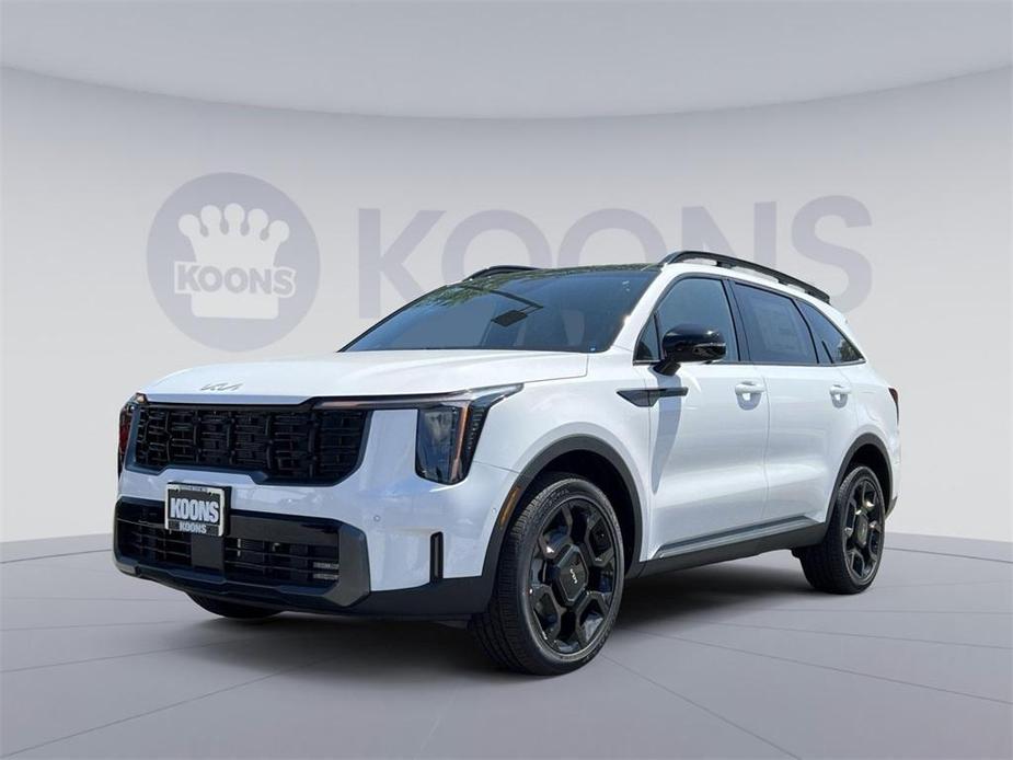 new 2024 Kia Sorento car, priced at $46,280