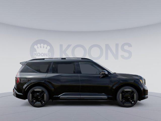 new 2026 Kia EV9 car, priced at $64,510