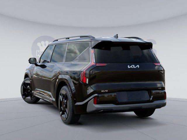new 2026 Kia EV9 car, priced at $64,510