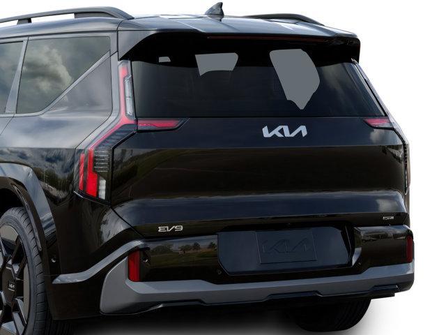 new 2026 Kia EV9 car, priced at $64,510