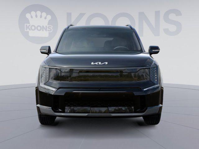 new 2026 Kia EV9 car, priced at $64,510