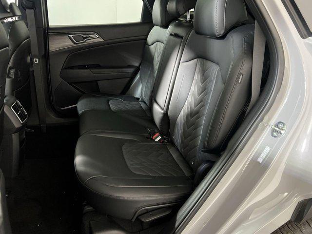 new 2025 Kia Sportage car, priced at $32,500