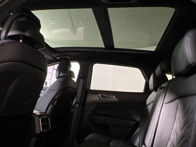 new 2025 Kia Sportage car, priced at $32,500