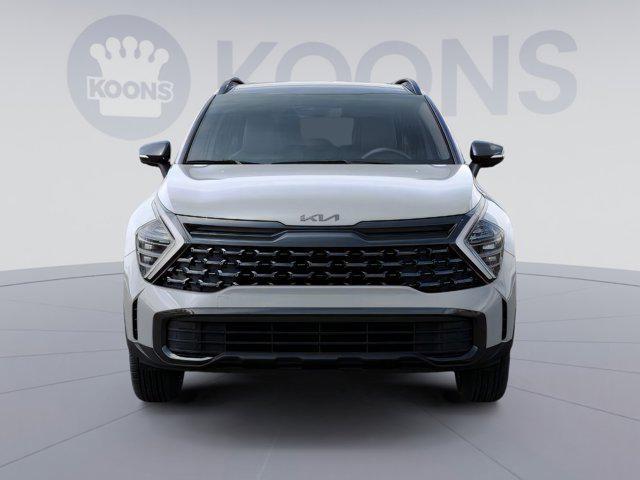 new 2025 Kia Sportage car, priced at $33,632