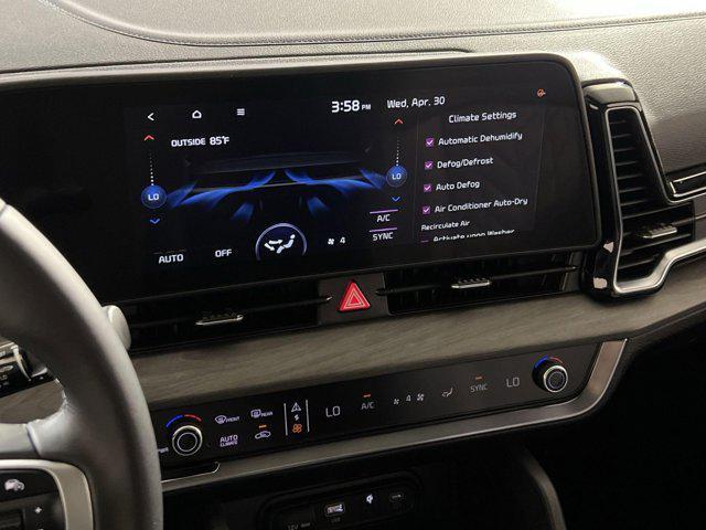 new 2025 Kia Sportage car, priced at $32,500