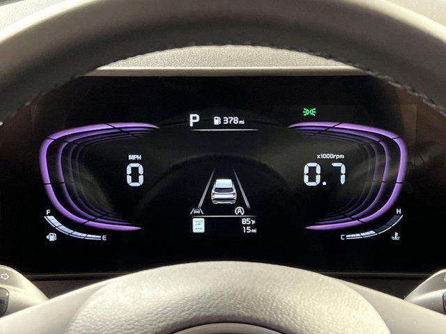 new 2025 Kia Sportage car, priced at $32,500