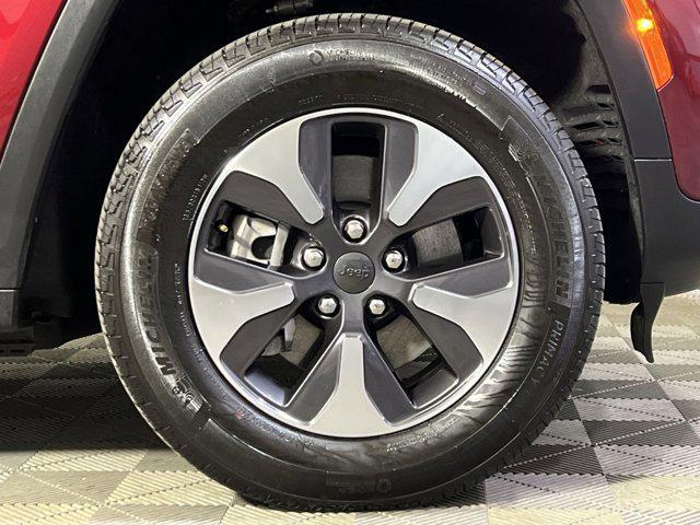 used 2023 Jeep Grand Cherokee 4xe car, priced at $32,988