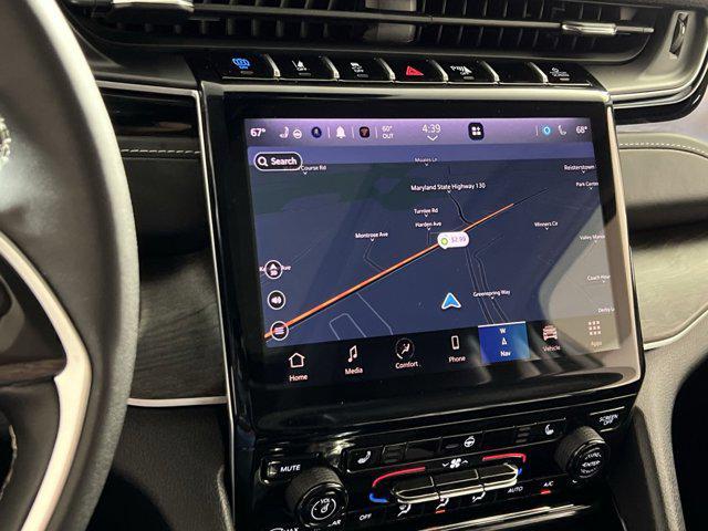 used 2023 Jeep Grand Cherokee 4xe car, priced at $32,988