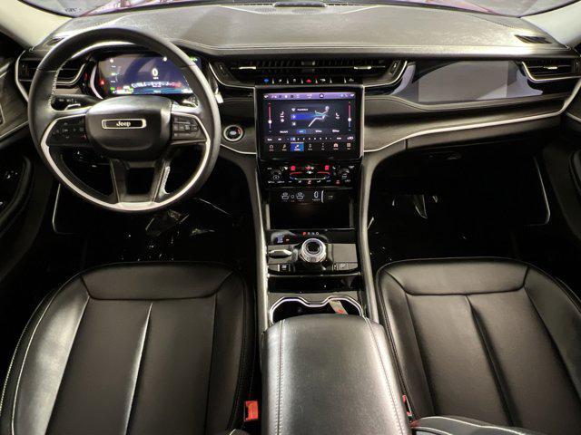 used 2023 Jeep Grand Cherokee 4xe car, priced at $32,988
