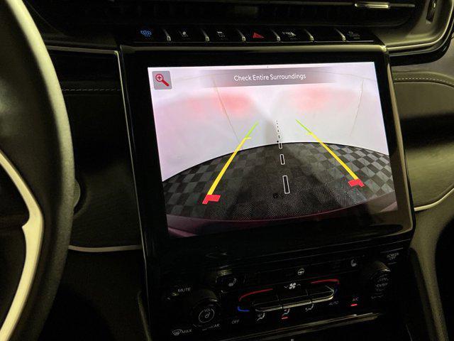 used 2023 Jeep Grand Cherokee 4xe car, priced at $32,988