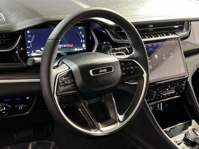 used 2023 Jeep Grand Cherokee 4xe car, priced at $32,988