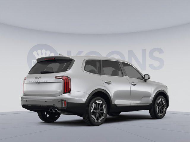 new 2025 Kia Telluride car, priced at $49,500