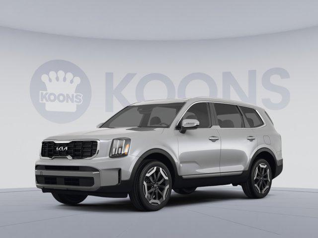 new 2025 Kia Telluride car, priced at $49,500