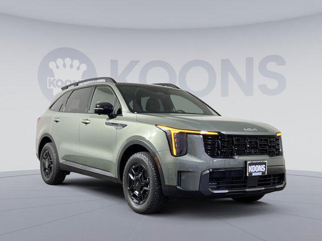 new 2024 Kia Sorento car, priced at $41,500