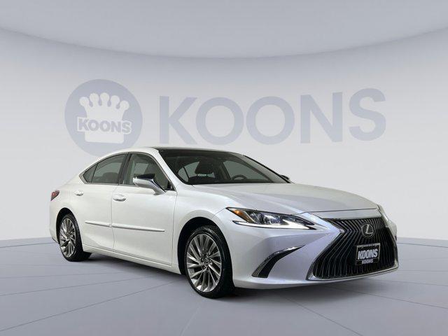 used 2019 Lexus ES 350 car, priced at $26,500