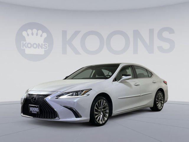 used 2019 Lexus ES 350 car, priced at $26,500