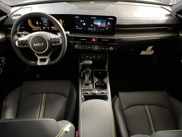 new 2025 Kia K5 car, priced at $33,344