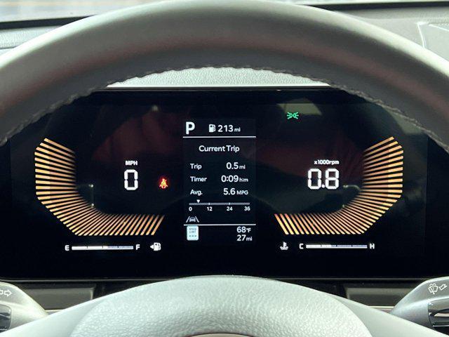 new 2025 Kia K5 car, priced at $33,344