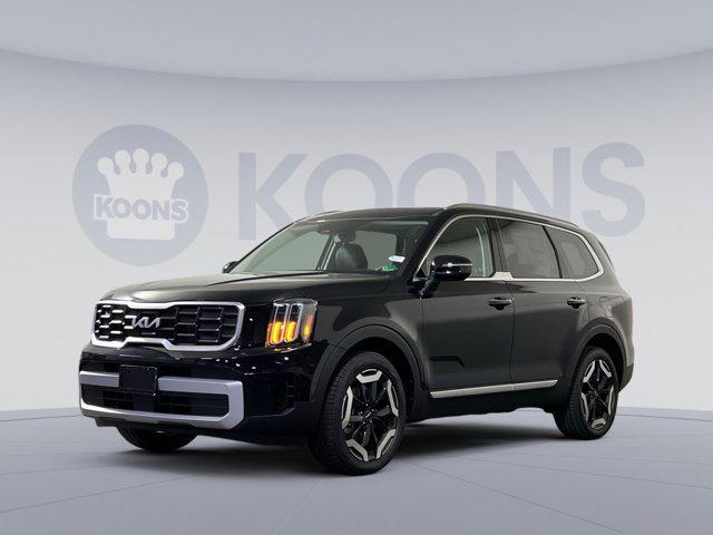 new 2025 Kia Telluride car, priced at $41,162