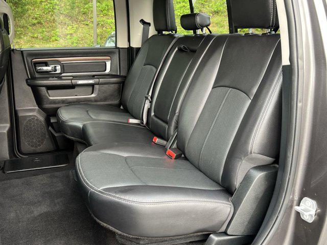 used 2018 Ram 2500 car, priced at $38,591