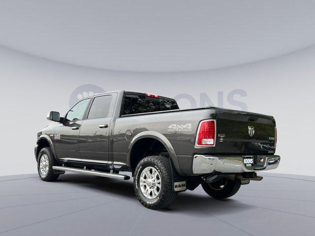 used 2018 Ram 2500 car, priced at $38,591