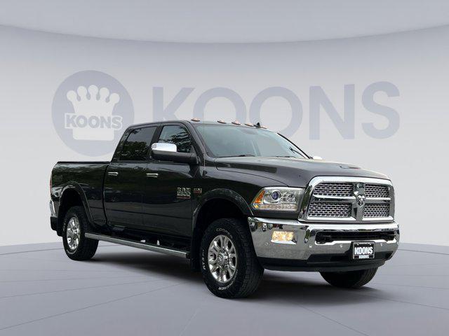 used 2018 Ram 2500 car, priced at $38,591