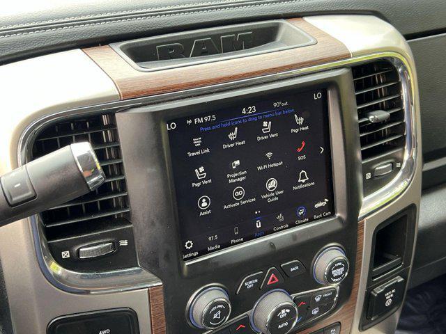 used 2018 Ram 2500 car, priced at $38,591