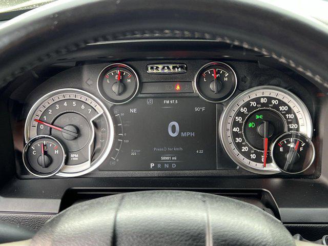 used 2018 Ram 2500 car, priced at $38,591
