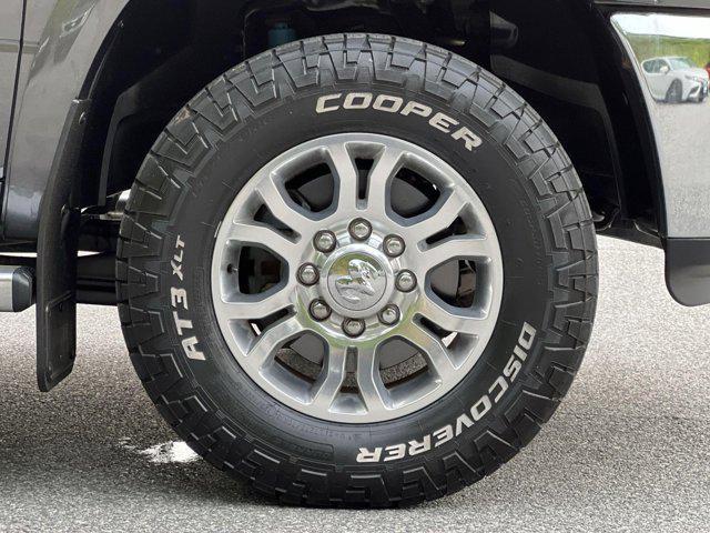 used 2018 Ram 2500 car, priced at $38,591