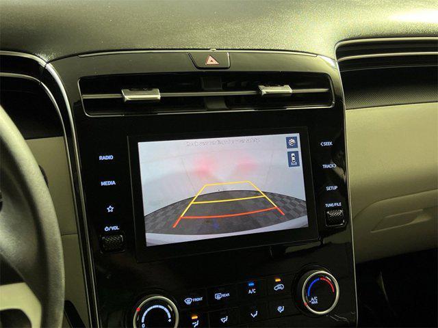 used 2023 Hyundai Tucson car, priced at $22,891