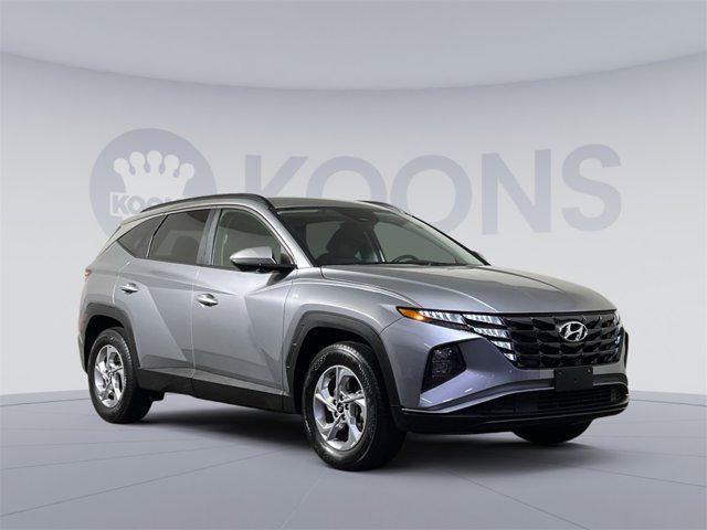 used 2023 Hyundai Tucson car, priced at $22,891