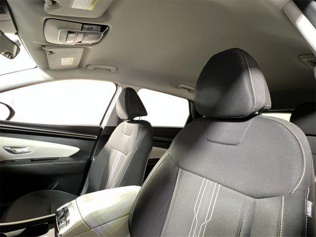used 2023 Hyundai Tucson car, priced at $22,891