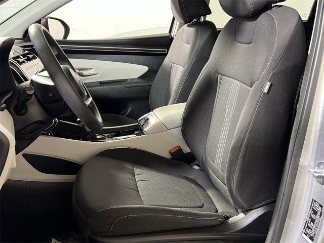 used 2023 Hyundai Tucson car, priced at $22,891