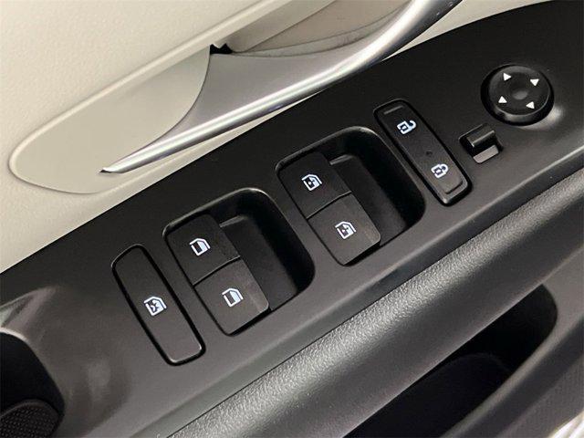 used 2023 Hyundai Tucson car, priced at $22,891