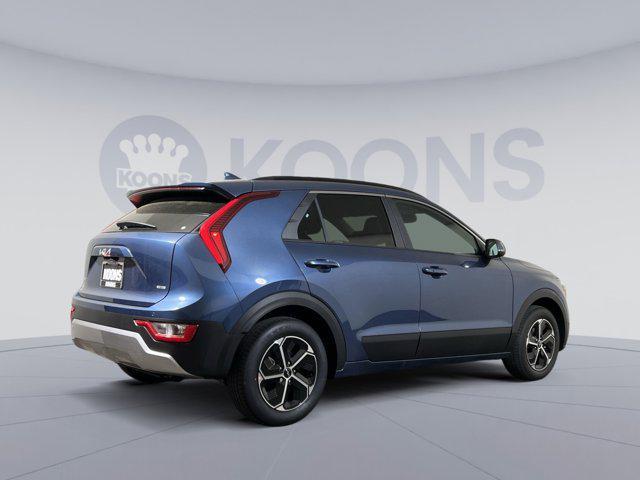 new 2025 Kia Niro car, priced at $30,241