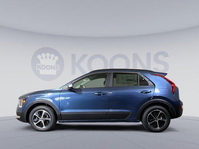 new 2025 Kia Niro car, priced at $30,241
