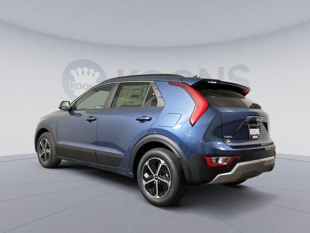 new 2025 Kia Niro car, priced at $30,241