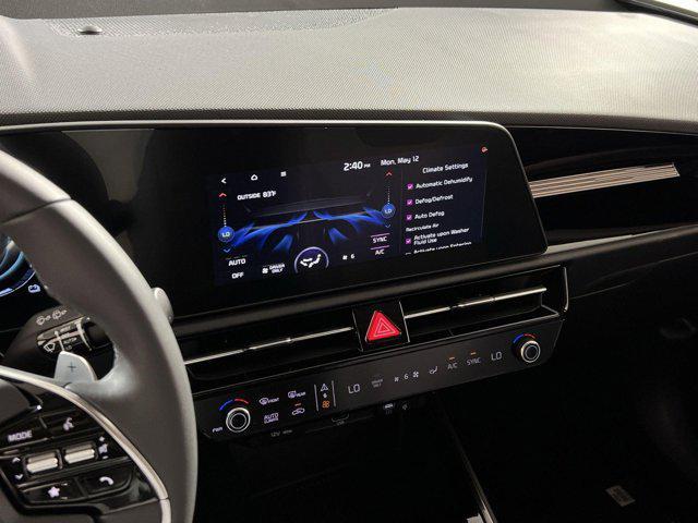 new 2025 Kia Niro car, priced at $30,241
