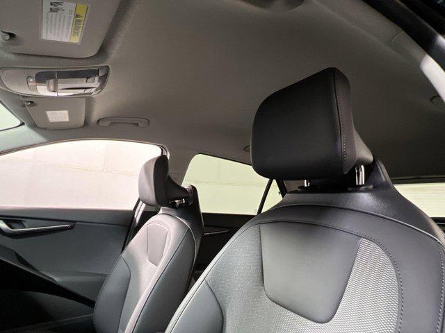 new 2025 Kia Niro car, priced at $30,241