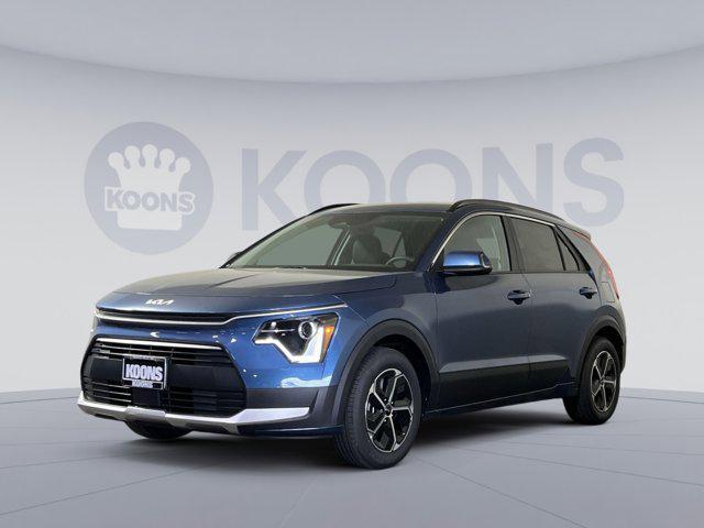 new 2025 Kia Niro car, priced at $30,241