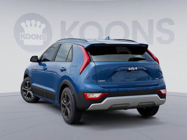 new 2025 Kia Niro car, priced at $30,241
