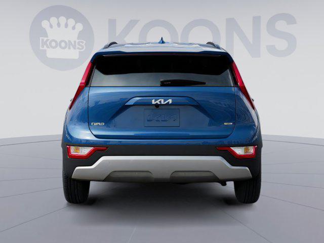 new 2025 Kia Niro car, priced at $30,241