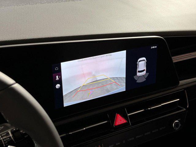 new 2025 Kia Niro car, priced at $30,241