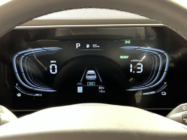 new 2025 Kia Niro car, priced at $30,241