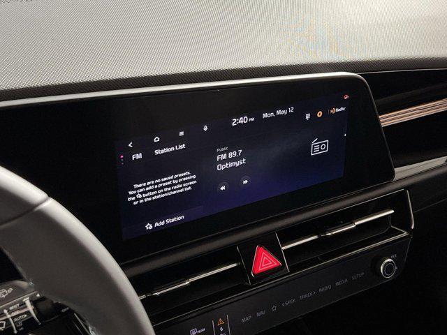 new 2025 Kia Niro car, priced at $30,241