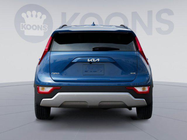 new 2025 Kia Niro car, priced at $30,241