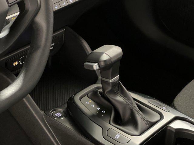 new 2025 Kia K4 car, priced at $22,476