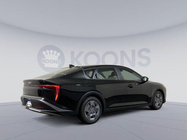 new 2025 Kia K4 car, priced at $22,476